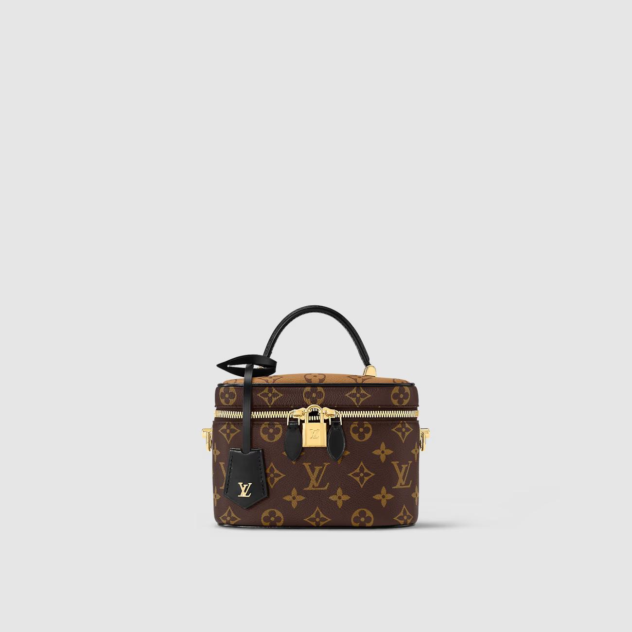 Túi Louis Vuitton Vanity PM Nữ